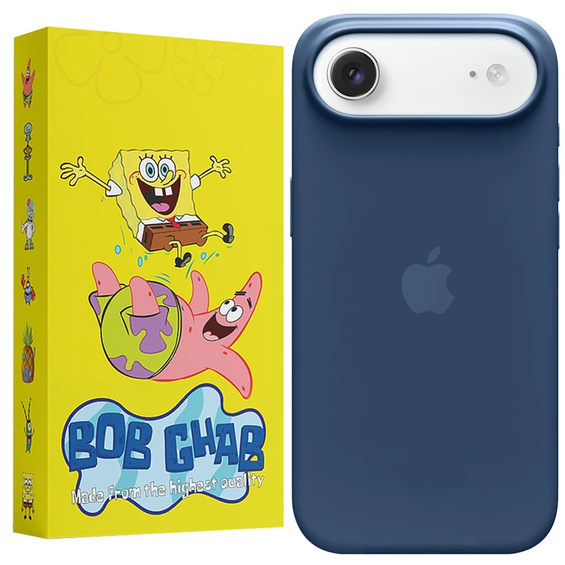 کاور باب قاب مدل BABSILICON مناسب برای گوشی موبایل اپل iPhone 17 Air