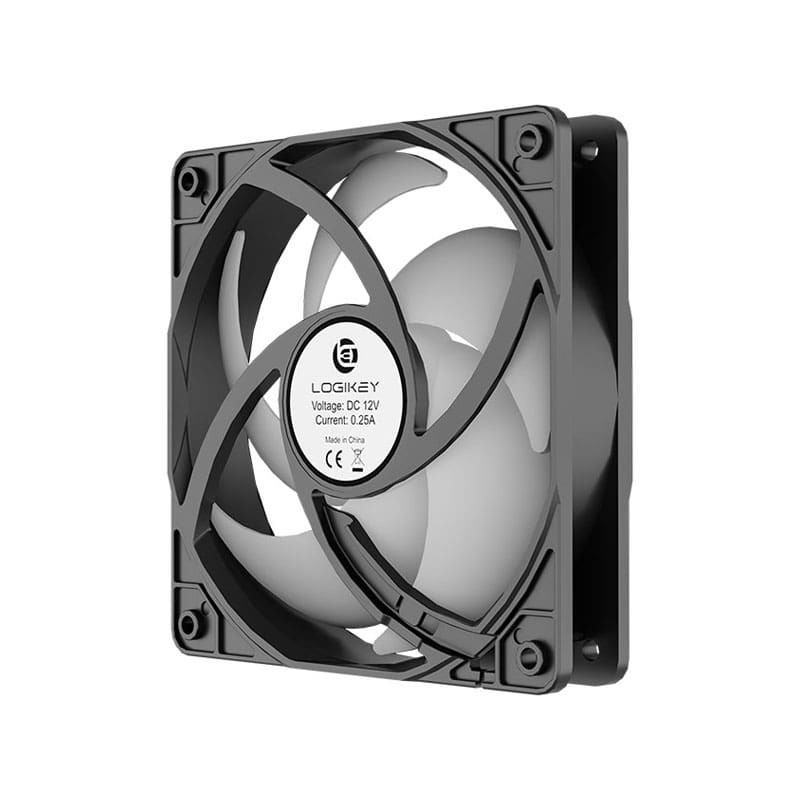 فن کیس لاجی کی مدل  F320RE