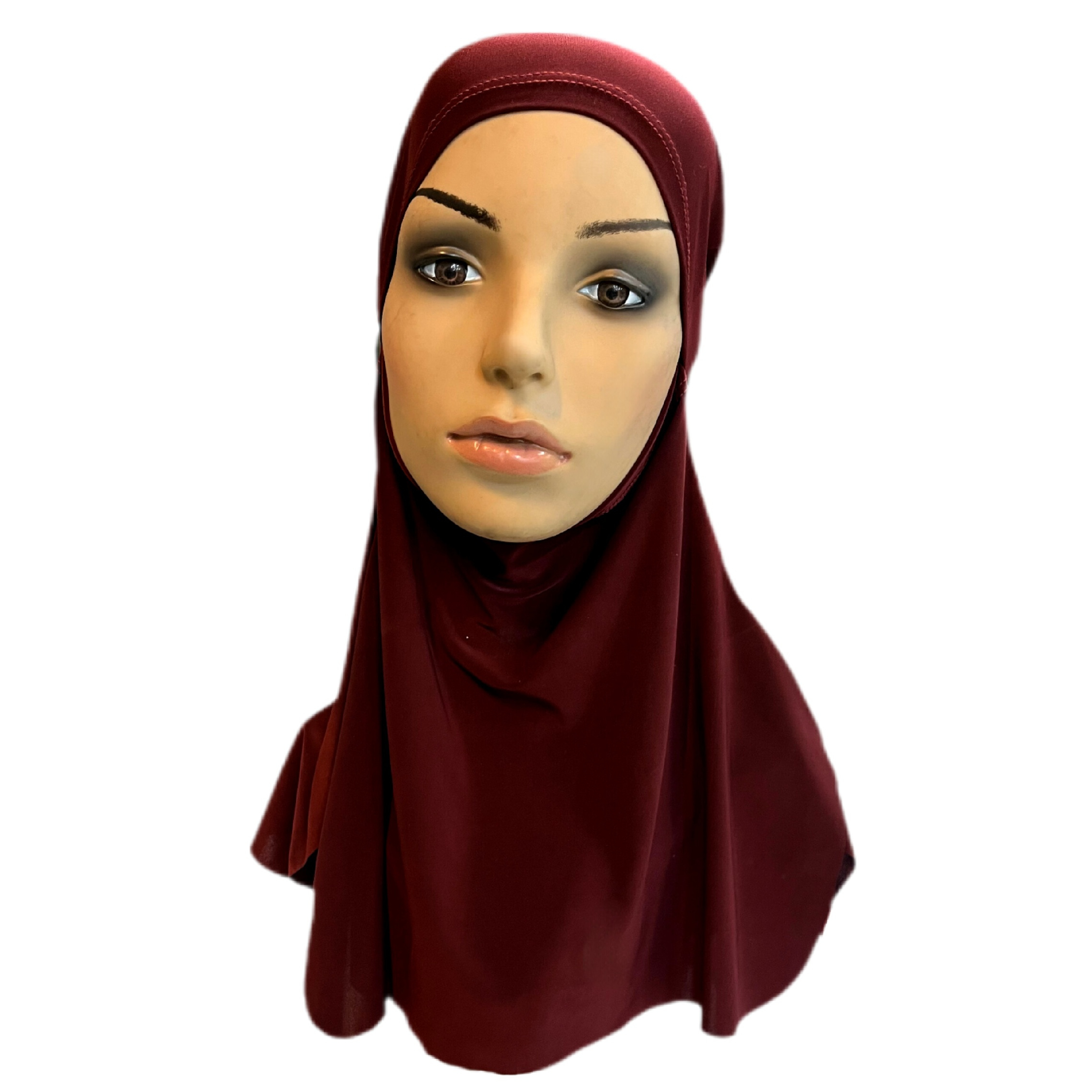 یقه حجاب مدل زیرشالی