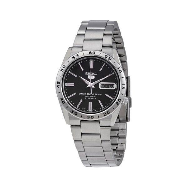 ساعت مچی عقربه‌ای اتوماتیک مردانه سیکو مدل SNKE01K1