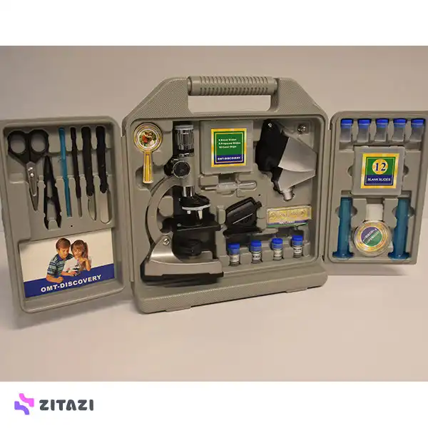 میکروسکوپ مدل MA1200 کد 3pzl