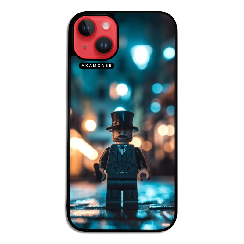 کاور آکام مدل AMC-WA14PLUS-LEGO-34 مناسب برای گوشی موبایل اپل iPhone 14 Plus