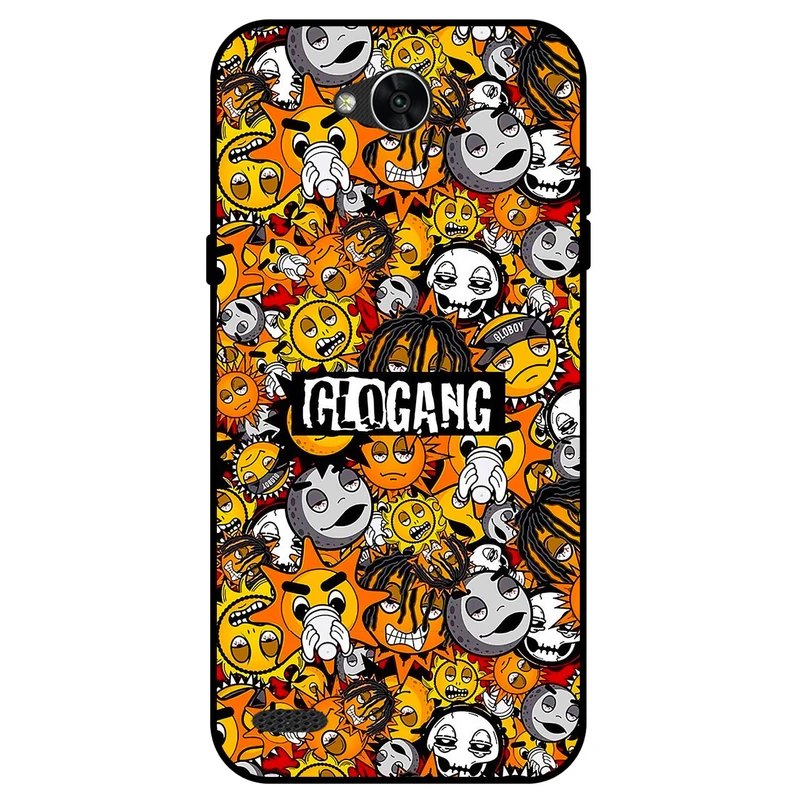 کاور مگافون کد 8243 مناسب برای گوشی موبایل ال جی X Power 2