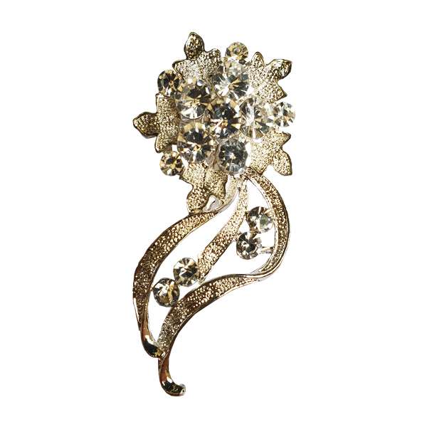 گل سینه زنانه کد 31