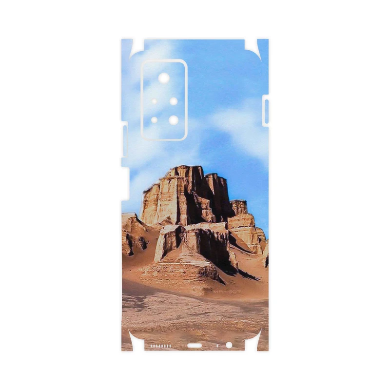 برچسب پوششی ماهوت مدل Kaloot-FullSkin مناسب برای گوشی موبایل اینفینیکس Note 11 Pro