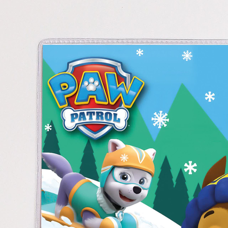 دفتر مشق ۸۰ برگ دایان مدل سگ‌های نگهبان کد۵۳۴۴۲ بسته ۴ عددی