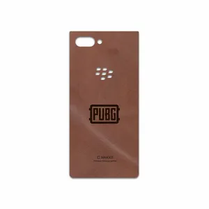 MAHOOT MNL-PUBG Cover Sticker for BlackBerry Key2
