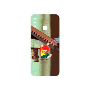 MAHOOT Meister Eder und sein Pumuckl Cover Sticker for Huawei Nova 3e