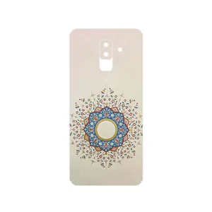 MAHOOT Art of Illumination 1 Cover Sticker for Samsung Galaxy A6 Plus 2018