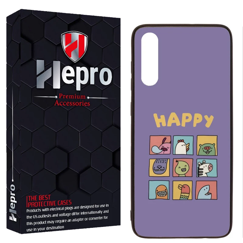 کاور هپرو طرح فانتزی مدل TPU مناسب برای گوشی موبایل سامسونگ Galaxy A70 / A70S