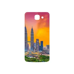 MAHOOT City of Kuala Lumpur Cover Sticker for Huawei Ascend G730