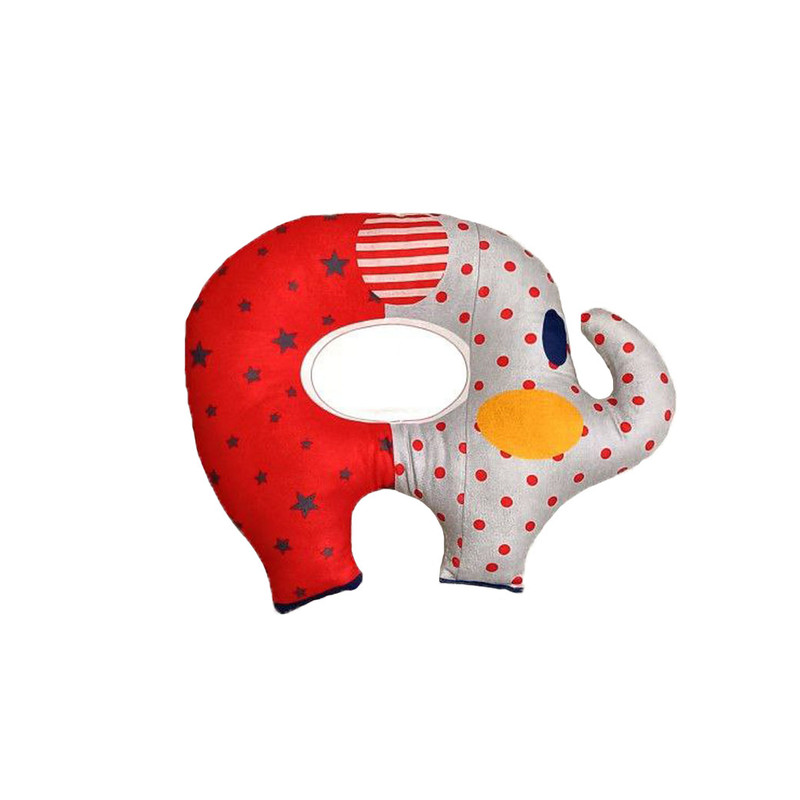 بالش شیردهی مدل فیل