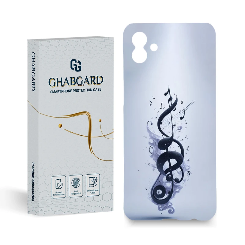 کاور قاب گارد مدل پسرانه مناسب برای گوشی موبایل سامسونگ Galaxy A04 4G/A04E