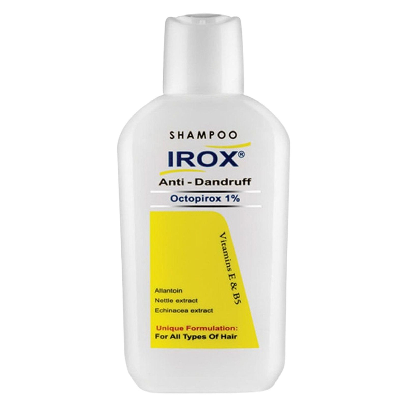 شامپو ضد شوره ایروکس مدل اکتوپیروکس حجم ۲۰۰ میلیلیتر - - 1