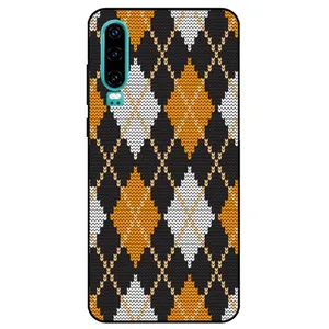 Megafone Texture 8104 Cover For Huawei P30