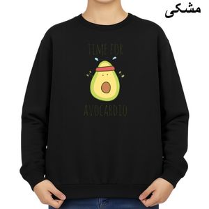 سویشرت زنانه مدل آووکادو کد v1