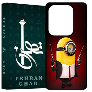 TEHRAN GHAB TCPN13P Cover For Xiaomi Redmi Note 13 Pro 4G / Poco M6 Pro 4G
