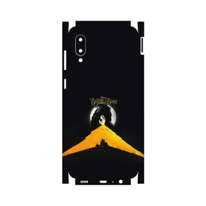 MAHOOT Beauty and the Beast-FullSkin Cover Sticker for Samsung Galaxy M02