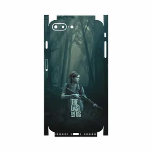 MAHOOT The Last of Us-FullSkin Cover Sticker for Apple iPhone 7 Plus