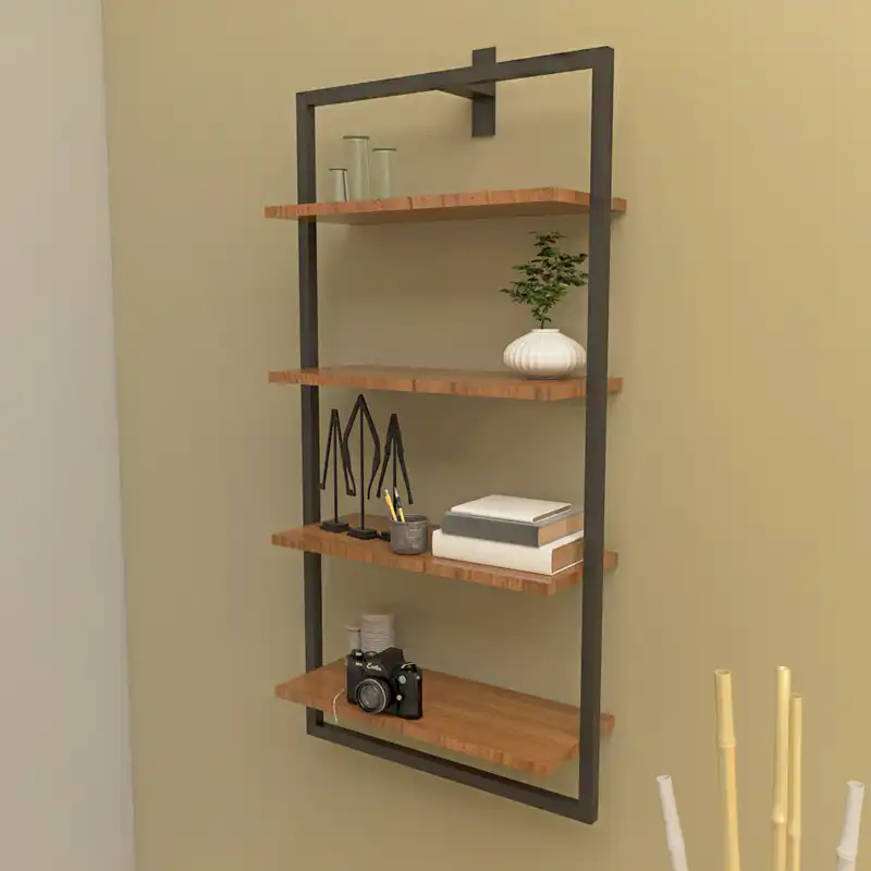 شلف دیواری مدل شانلارم-W1