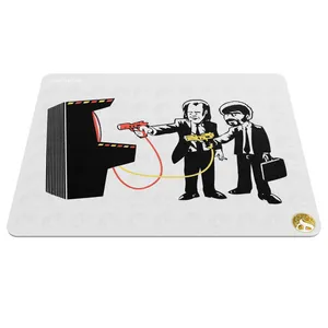 ماوس پد هومرو مدل A7559 طرح پالپ فیکشن