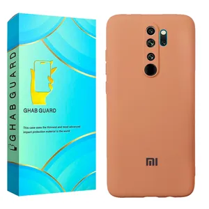 Ghab Guard SILICMIDG Cover For Xiaomi Redmi 9