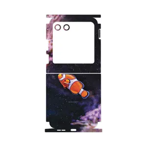 MAHOOT Clownfish-FullSkin Cover Sticker for Motorola Razr 40 Ultra