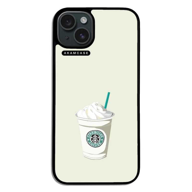 کاور آکام مدل AMC-WA15PLUS-STARBUCKS-18 مناسب برای گوشی موبایل اپل iPhone 15 Plus