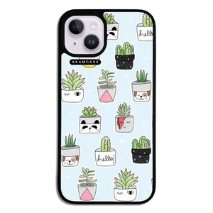 AKAM AMC-WA14-CACTUS-45 Cover For Apple iPhone 14