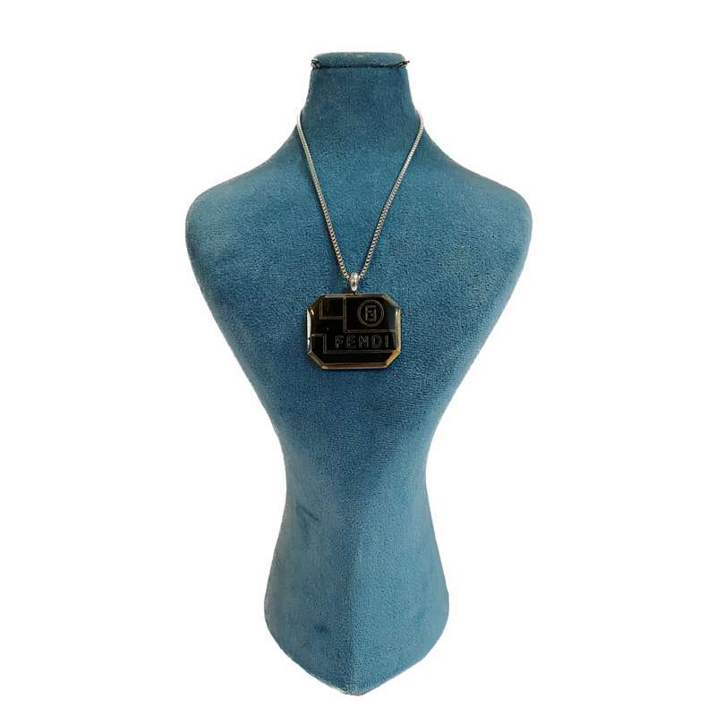 گردنبند دخترانه مدل 129