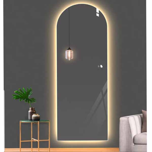 آینه الف طرح ماندگار کدBA-130-40