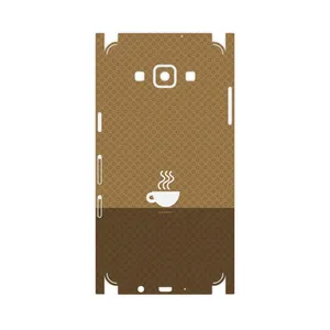 MAHOOT Minimal Cup of Coffee Icon-FullSkin Cover Sticker for Samsung Galaxy A5 2015