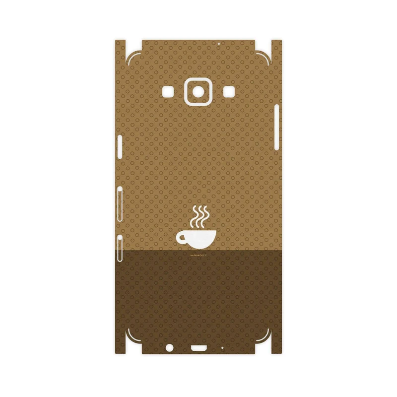برچسب پوششی ماهوت مدل Minimal Cup of Coffee Icon-FullSkin مناسب برای گوشی موبایل سامسونگ Galaxy A5 2015