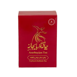 چای سیاه چای آذربایجان جعفری - 450 گرم