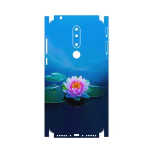MAHOOT Lotus-FullSkin Cover Sticker for Nokia 3.1 Plus