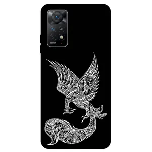 Megafone phoenix 1629 Cover For Xiaomi Redmi Note 11 Pro 4G / 5G