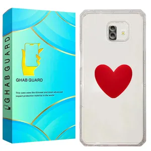 Ghab Guard KPSDH Cover for Samsung Galaxy J6 Plus