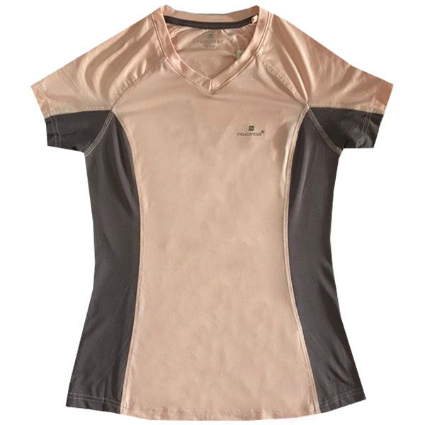 تی شرت آستین کوتاه ورزشی زنانه نیولتیکس مدل moj-1260513-1320 -  - 1