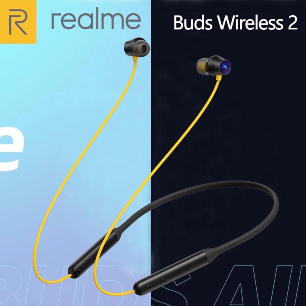 realme wireless 2