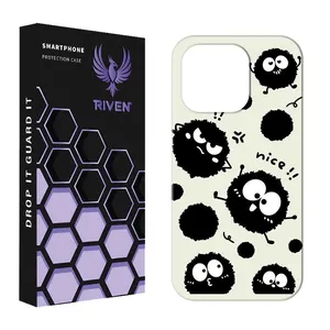 RIVEN RI1-19 Case For Apple iphone 14 Pro