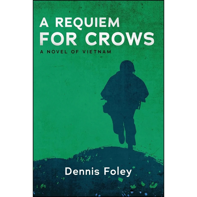 کتاب A Requiem for Crows اثر Dennis Foley انتشارات Open Road Media