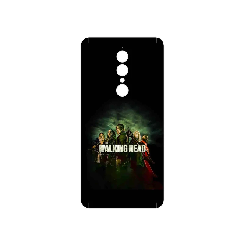 برچسب پوششی ماهوت مدل WALKING DEAD مناسب برای گوشی موبایل یومی A1 Pro