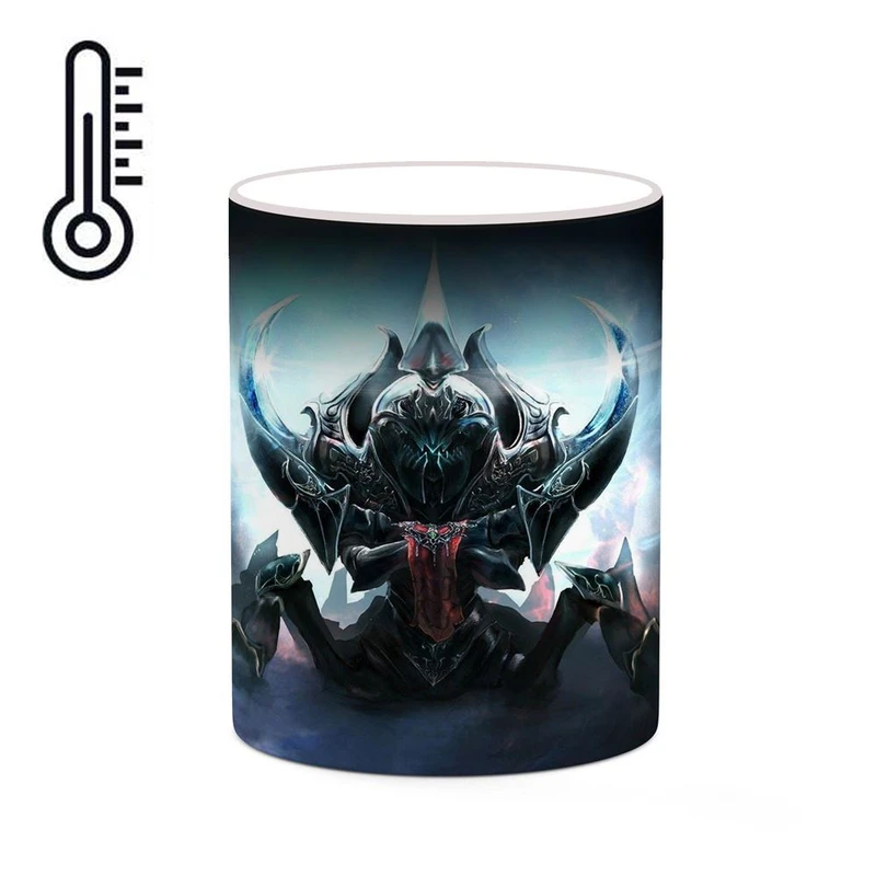 ماگ حرارتی کاکتی مدل بازی دوتا Dota 2 کد mgh28269