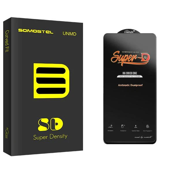 محافظ صفحه نمایش سوماستل مدل SD SuperD Antistatic مناسب برای گوشی موبایل شیائومی Poco X5 Pro