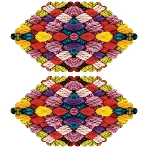 رومیزی مدل T5-42158 بسته 2 عددی