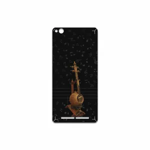 MAHOOT Persian Fiddle Instrument Cover Sticker for Xiaomi Redmi 3
