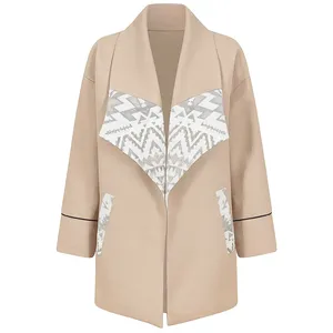 مانتو زنانه مدل MZHK