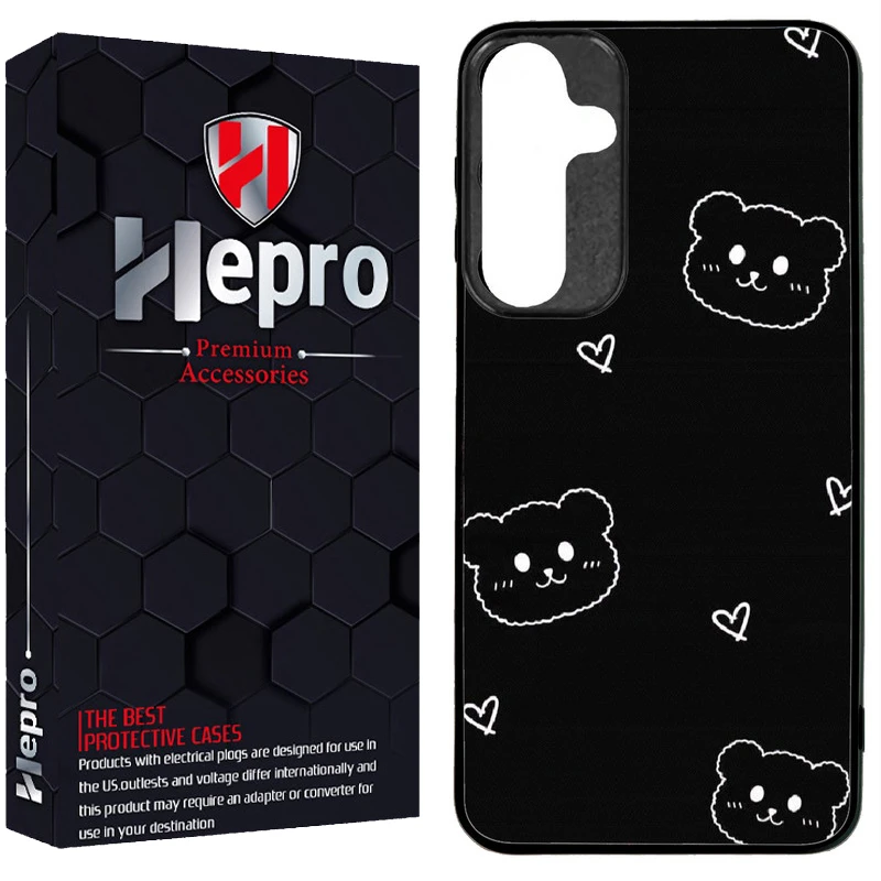 کاور هپرو طرح فانتزی مدل TPU مناسب برای گوشی موبایل سامسونگ Galaxy A25