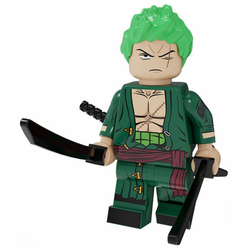 ساختنی مدل Zoro