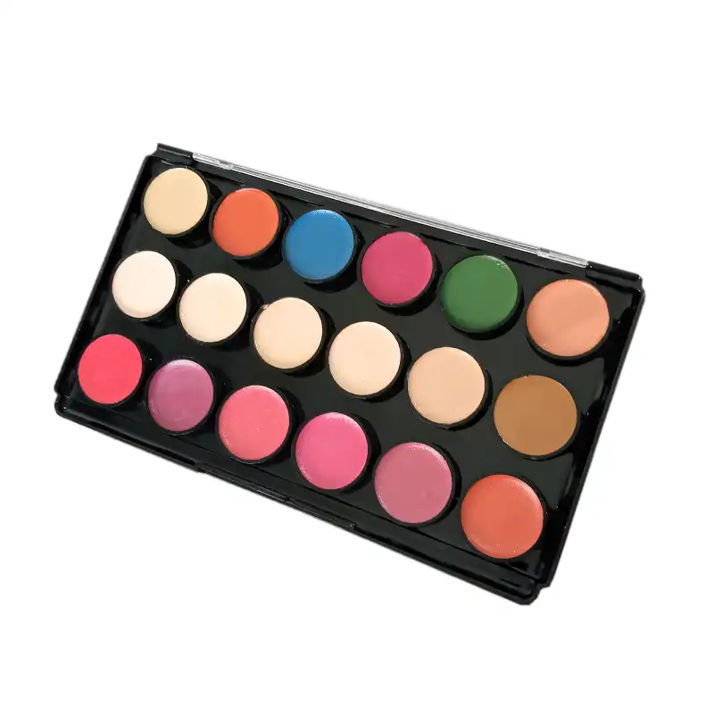 پالت کانتورینگ و گریم مروان خیر شماره 18